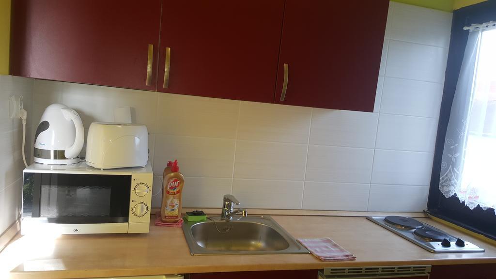 Nádor Apartman Balatonlelle Exterior foto