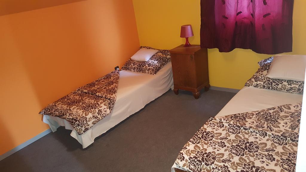 Nádor Apartman Balatonlelle Exterior foto