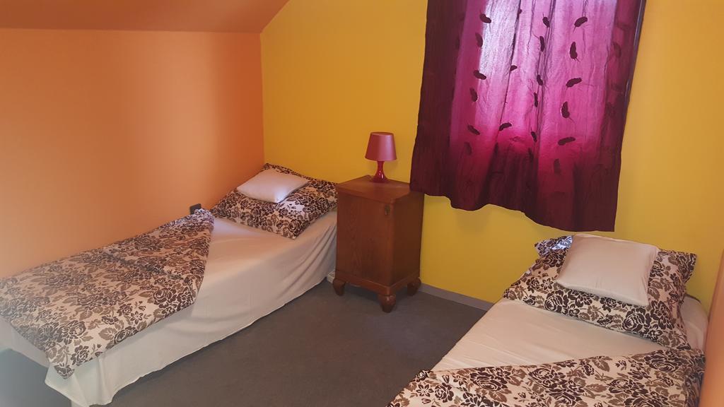 Nádor Apartman Balatonlelle Exterior foto