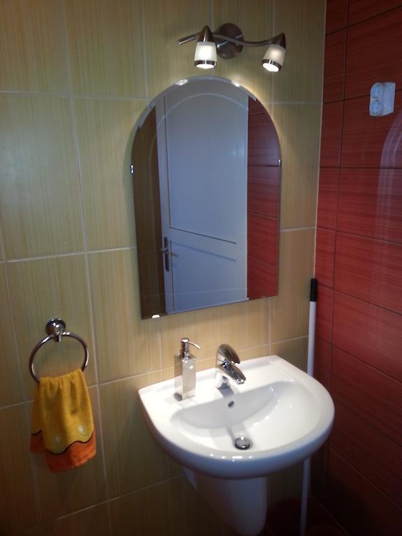 Nádor Apartman Balatonlelle Quarto foto
