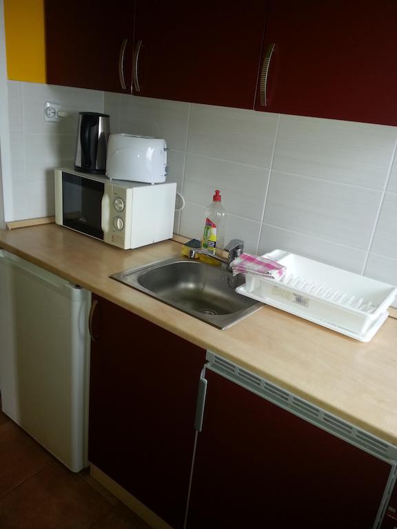 Nádor Apartman Balatonlelle Quarto foto