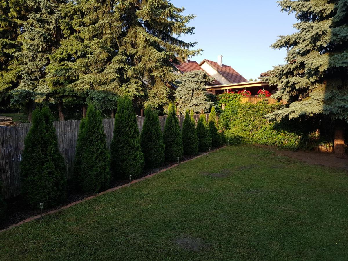 Nádor Apartman Balatonlelle Exterior foto