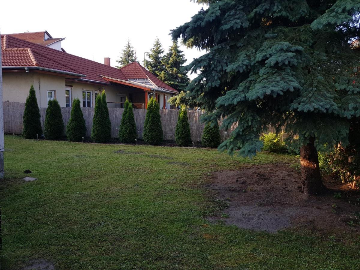 Nádor Apartman Balatonlelle Exterior foto