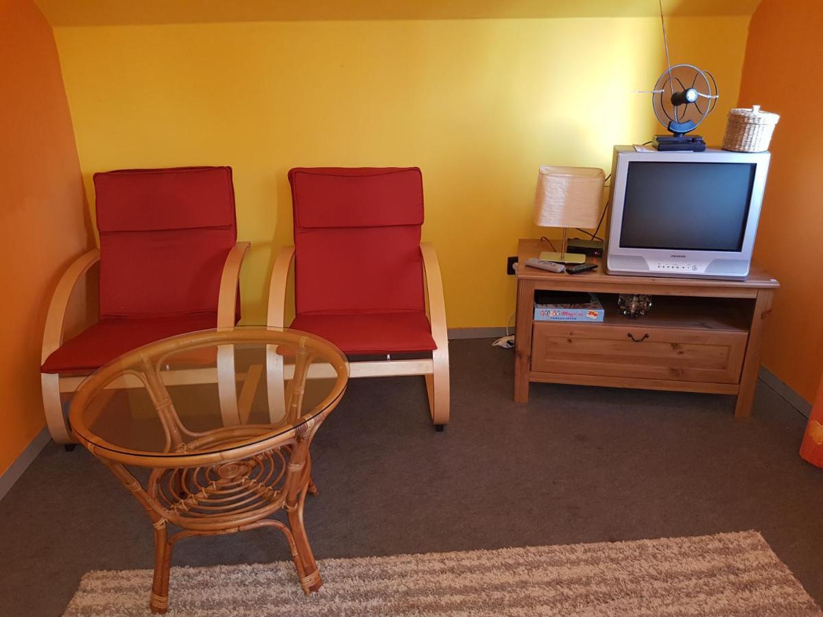 Nádor Apartman Balatonlelle Exterior foto
