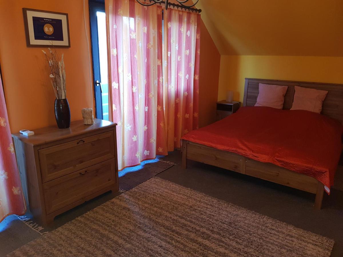 Nádor Apartman Balatonlelle Exterior foto